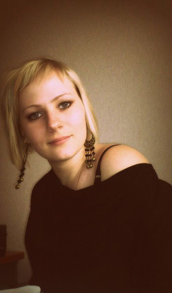 Ольга Колодченко