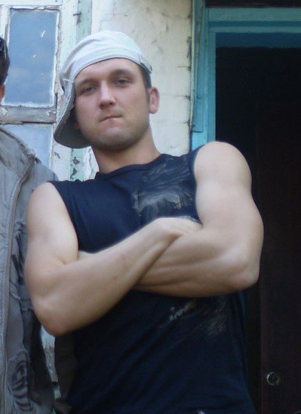 Рома Морозов