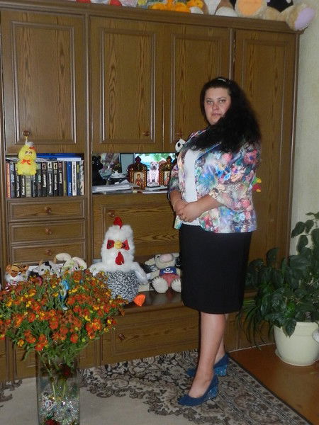 Анастасия Хомченко