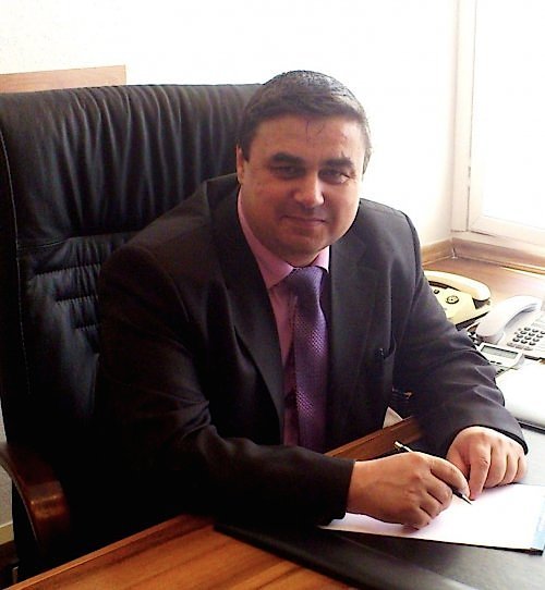 Виктор Алексеевич Анисимов