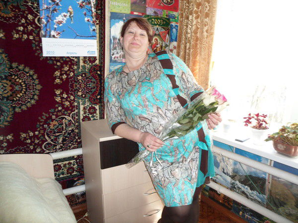 Ирина Рябишина