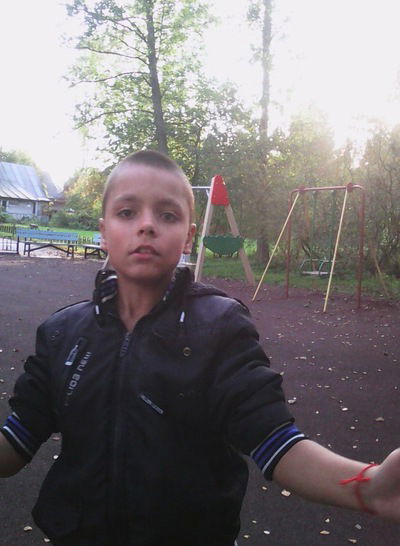 Саша Федоров