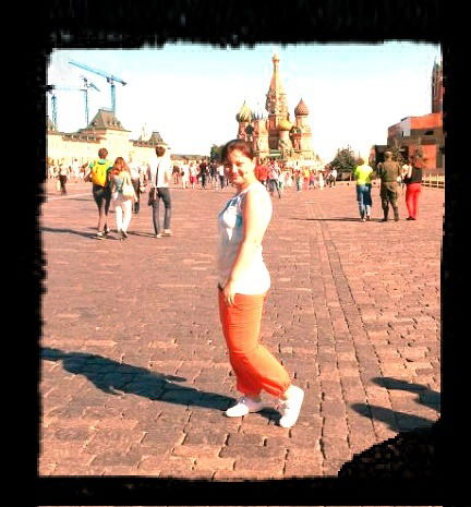 Олеся Нафталиева