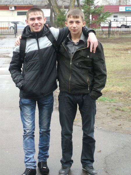 Витяня Авдейка