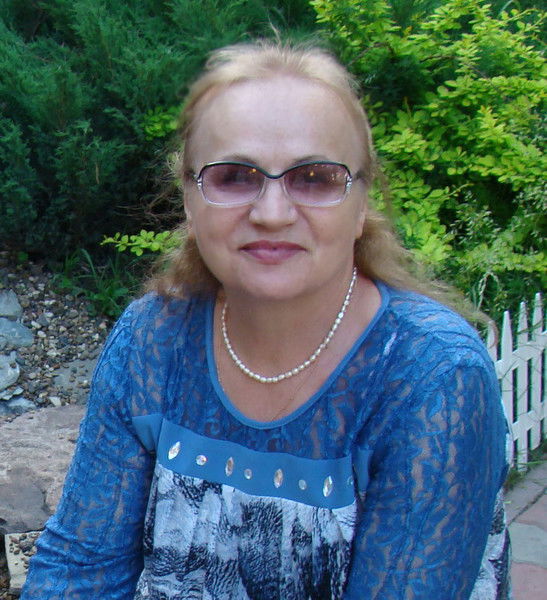 Галина Меринова