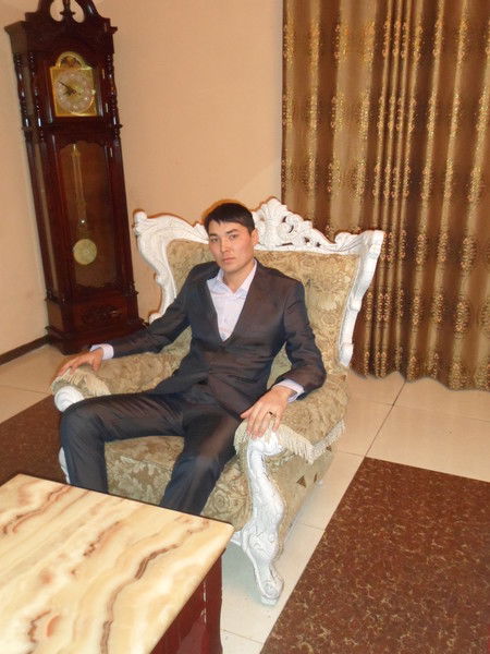 Ернар Тазабеков