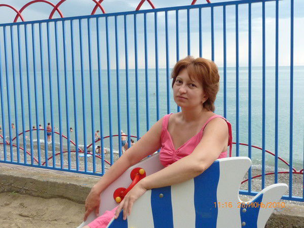 Наталья Логинова