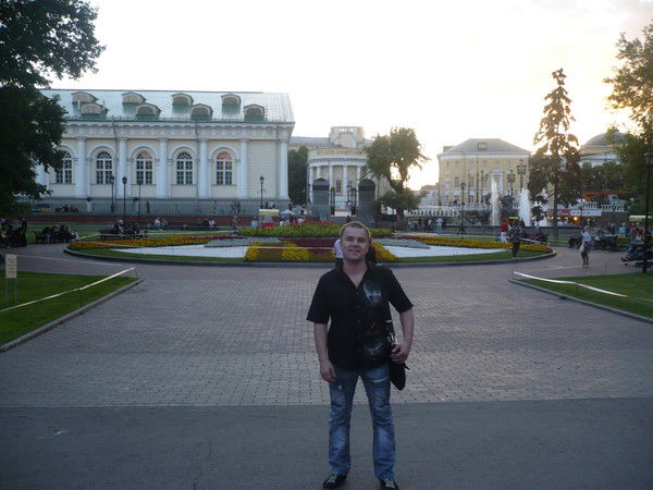 Владимир Ковалев