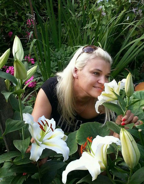 Татьяна Калимуллина