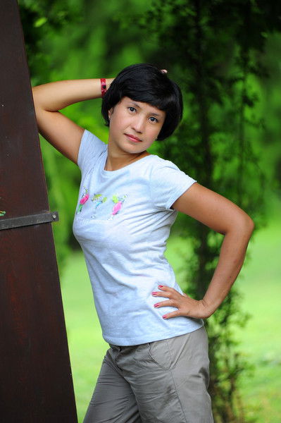 Zhanara Orynbassarova