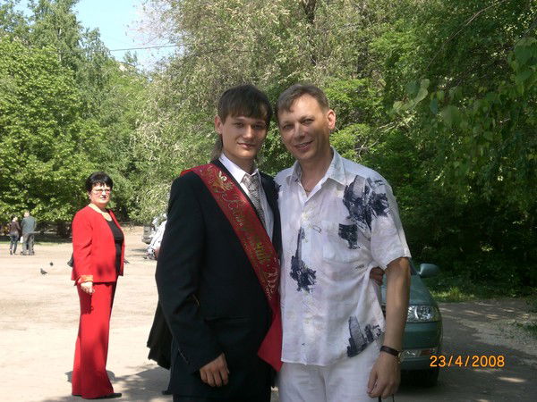 Валерий Кильдин