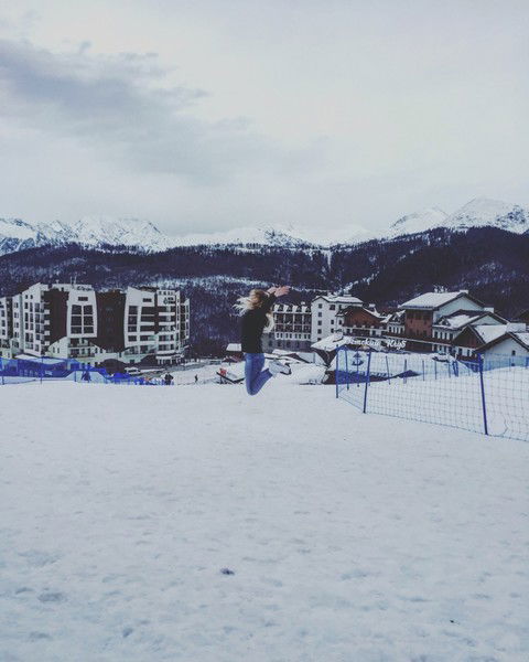 Кристина Шохина