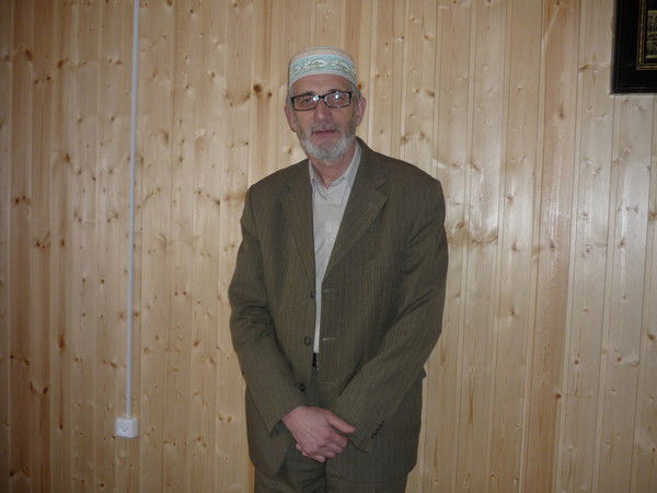 Хамза Садертдинов