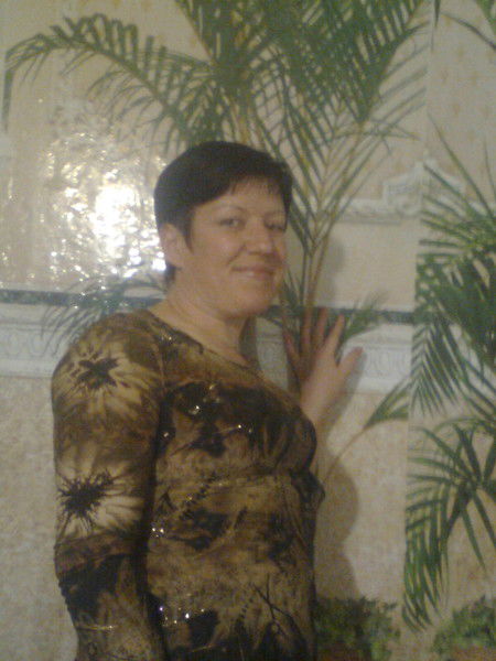 Оксана Кербут-Коханская