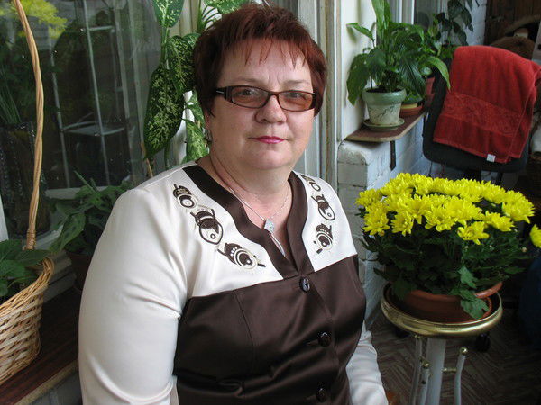 Наталия Плеханова