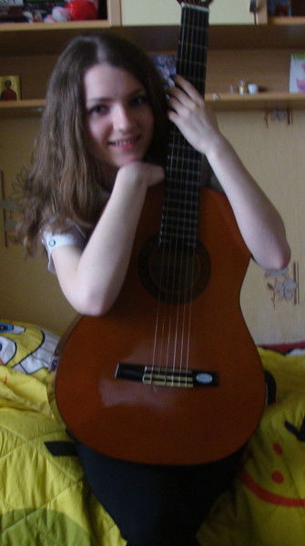 Юля Кудрявцева