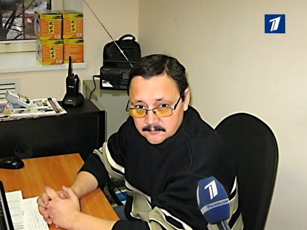 Рашид Рахматулин