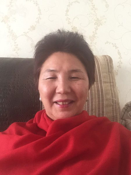 Алевтина Токмова