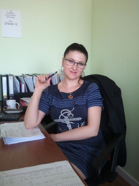 Екатерина Левченко