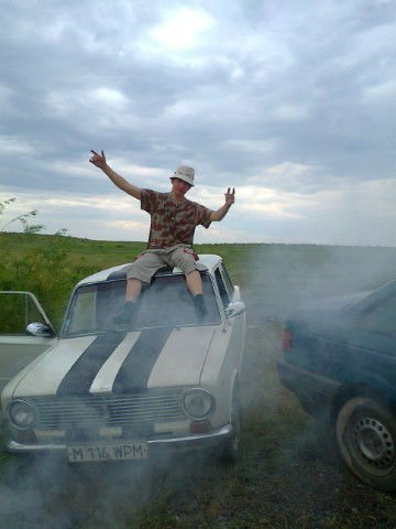 Рома Гайнетдинов