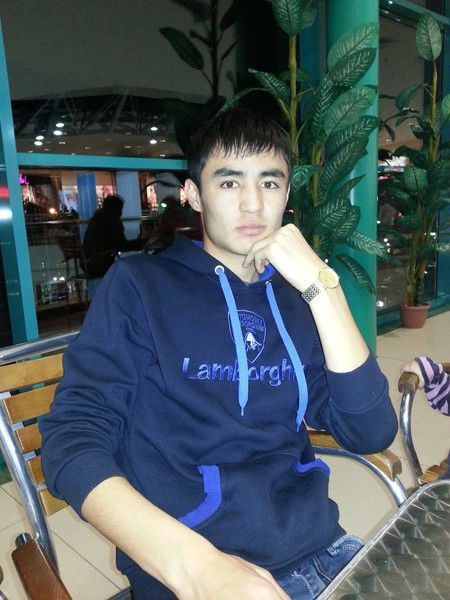 Баxтияр Торебеков