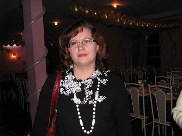 Оля Клементьева