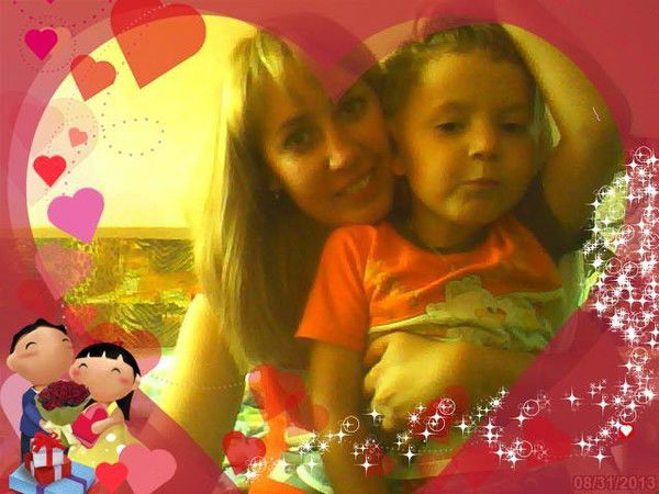 Ольга Пешкова