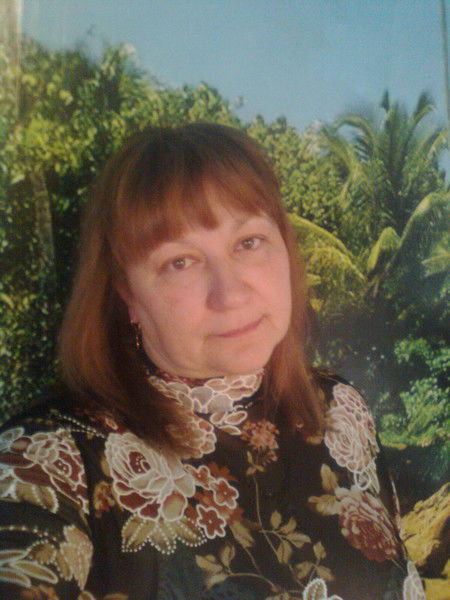 Людмила Елесина (Пичугина)