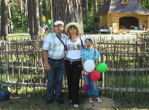 Юлия Комарова