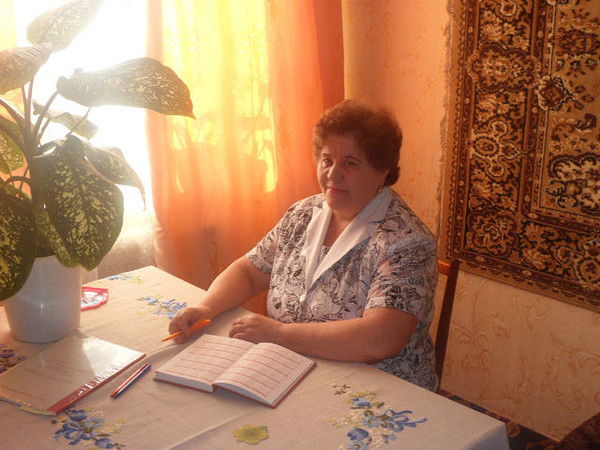 Валентина Войтенко