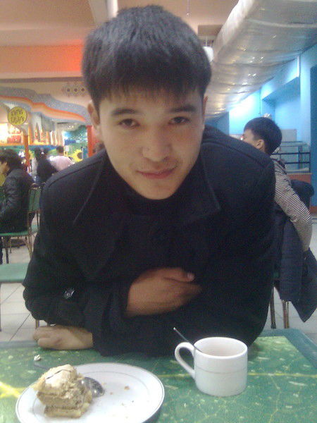 Hурсултан Тасмагамбетов