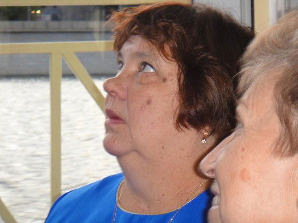 Галина Минаевская