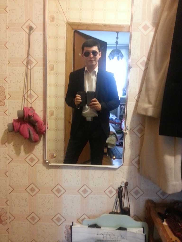 Владимир Очир-Горяев