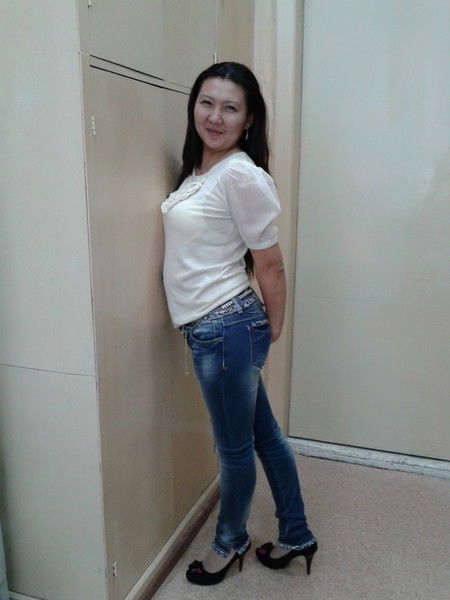 Бибигуль Рсалиева