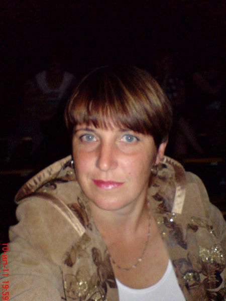 Мария Рехтина