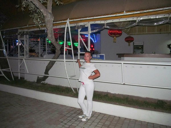 Кристина Гусманова