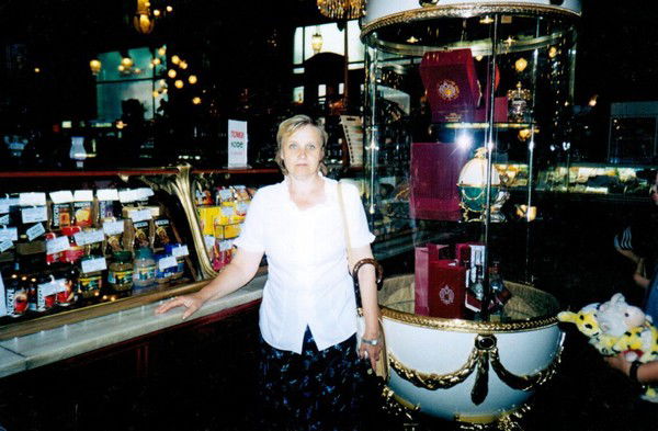 Наталья Иванова