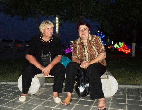 Галина Максимчук (Хмелюк)