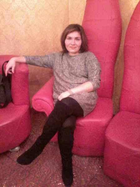 Марина Могилевская