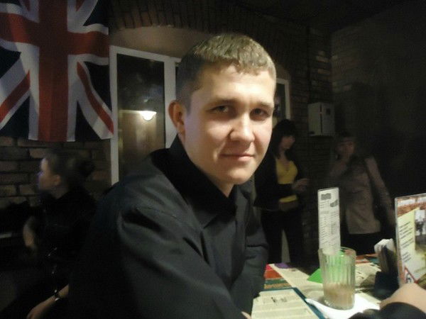 Юрий Данилов