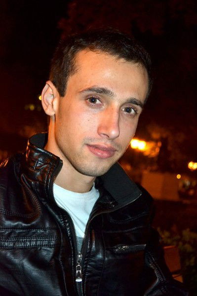 Дмитрий Воробей