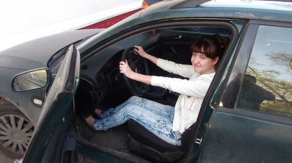 Олюнька Пахандрина