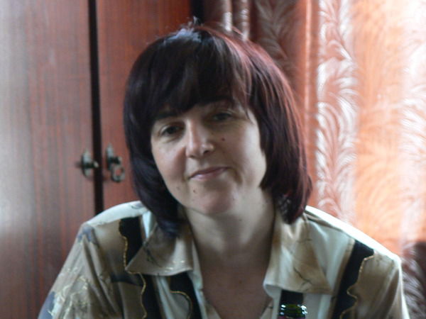 Татьяна Юдина