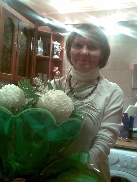 Вера Подгорная