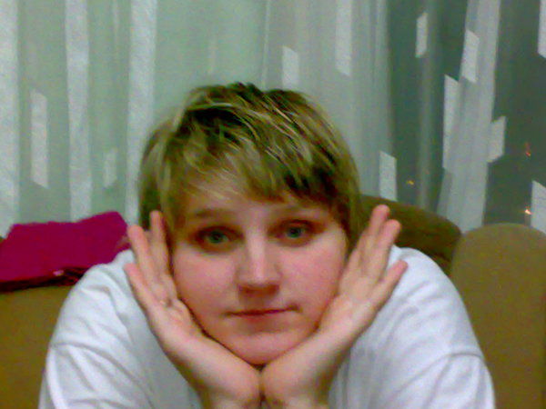 Юлия Володюкова