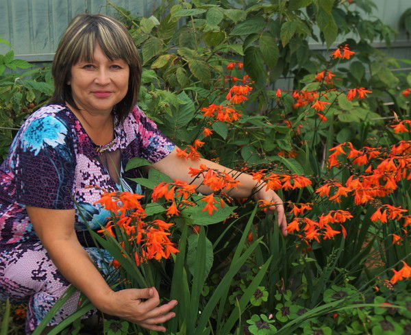 Марина Егорова