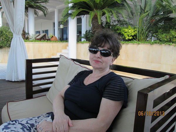 Татьяна Монастырская