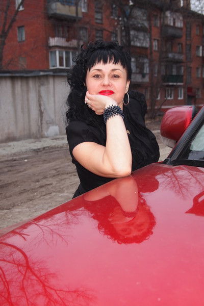 Ксюшенька Лёгочкина