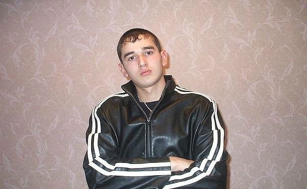 Рустам Муратов