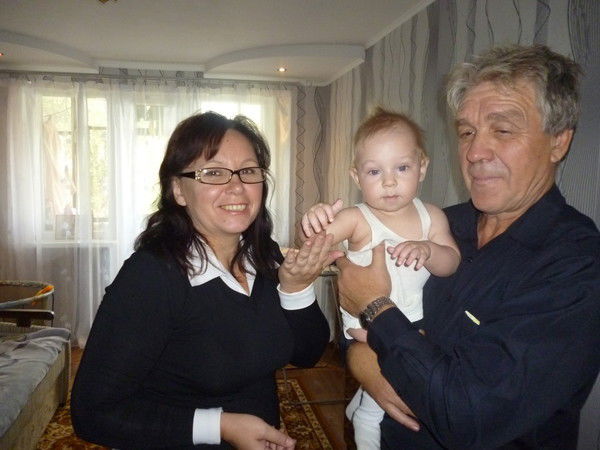 Людмила Макаренко